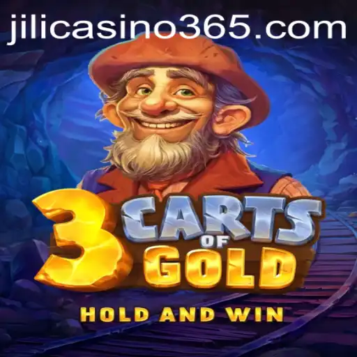 Unveiling the Exciting World of 3cartsOfGold at Jili Casino