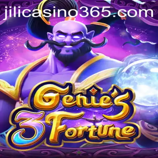 Discovering Genie3Fortune at Jili Casino