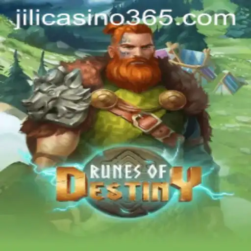 Exploring the Magic and Mystery of RunesOfDestiny at Jili Casino