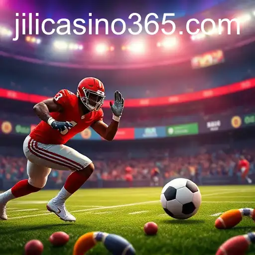 The Passionate Intersection of Sports and Casinos: Exploring Jili Casino